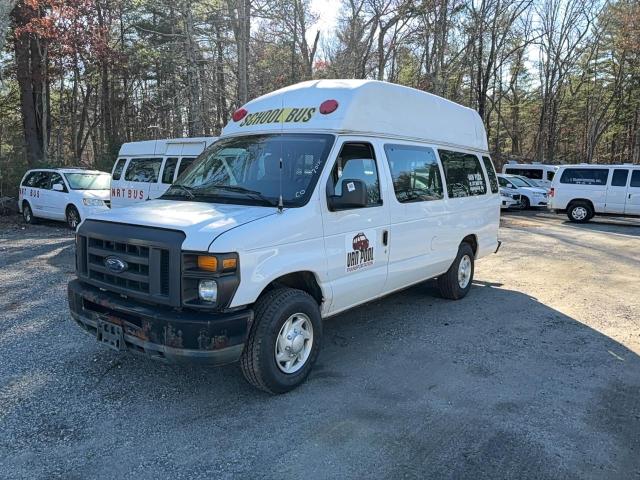 2014 FORD ECONOLINE #3292323304