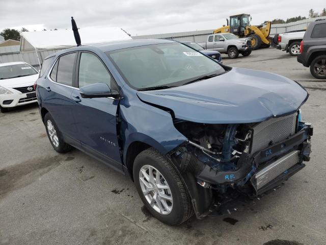 2024 CHEVROLET EQUINOX LT #3293579945
