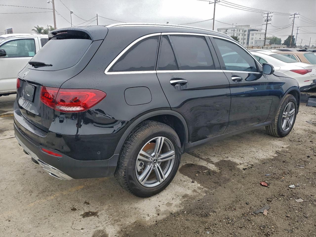 MERCEDES-BENZ GLC-CLASS 300