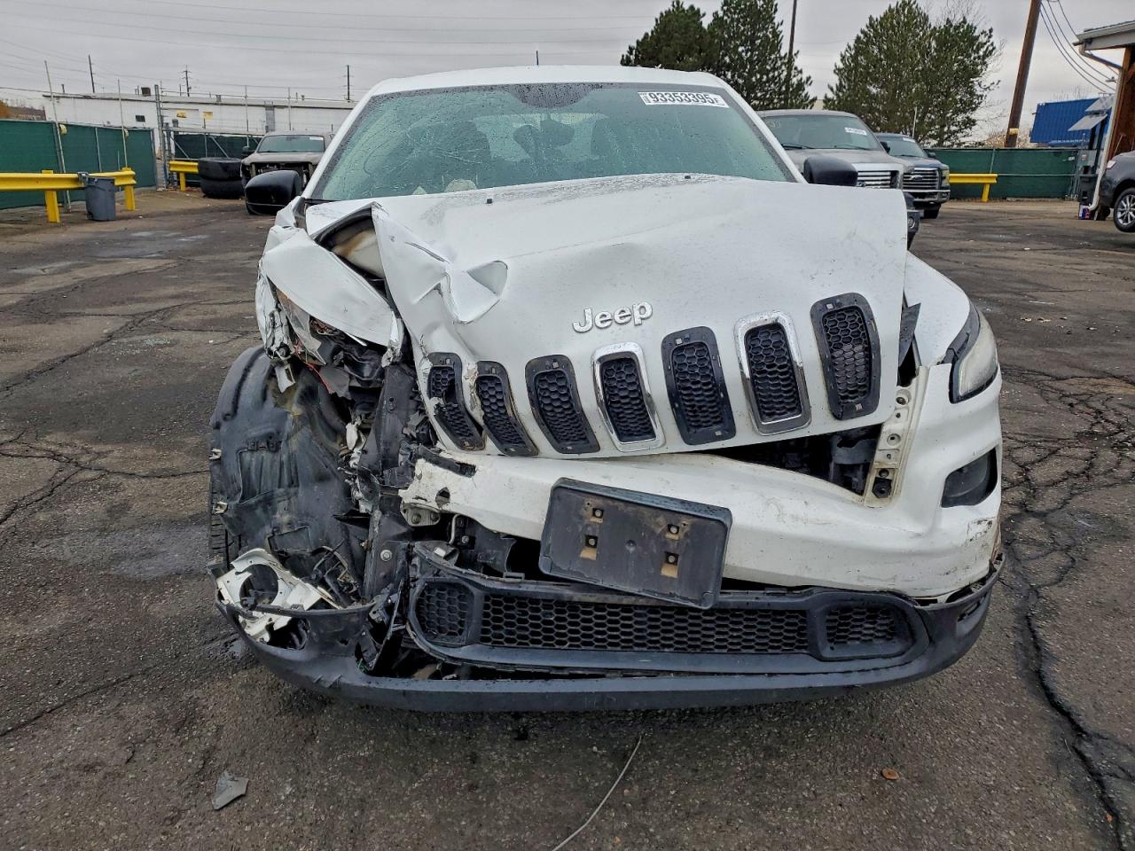 JEEP GRAND CHEROKEE SPORT