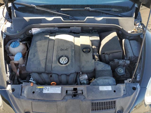 2013 VOLKSWAGEN BEETLE - 3VW5X7ATXDM816085