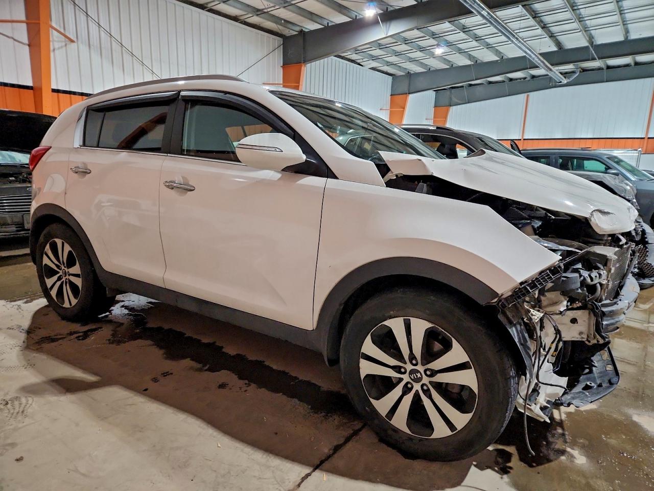 KIA SPORTAGE EX