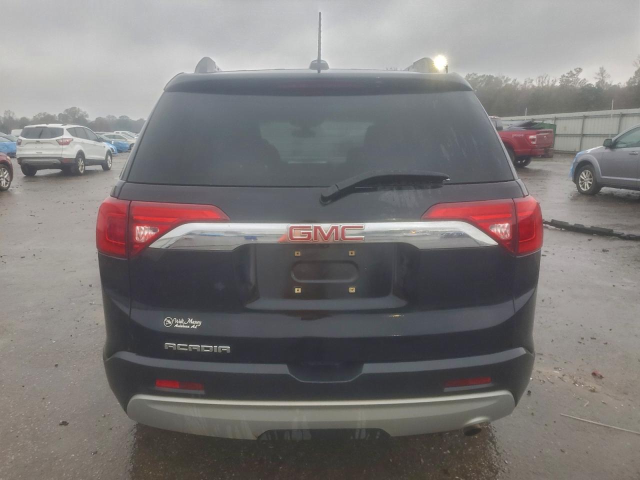GMC ACADIA SLE