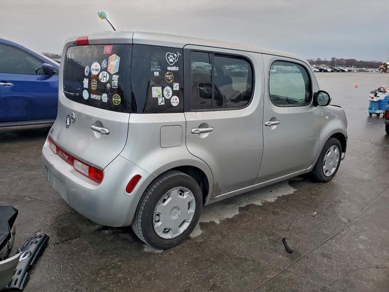 2011 NISSAN CUBE BASE #3309536558