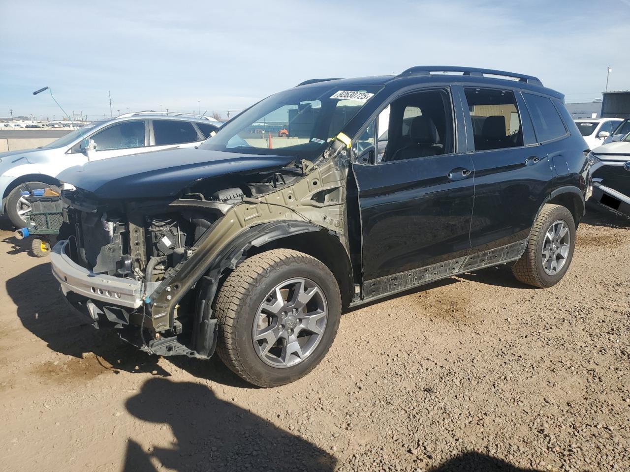 Lot #3294780778 2023 HONDA PASSPORT T