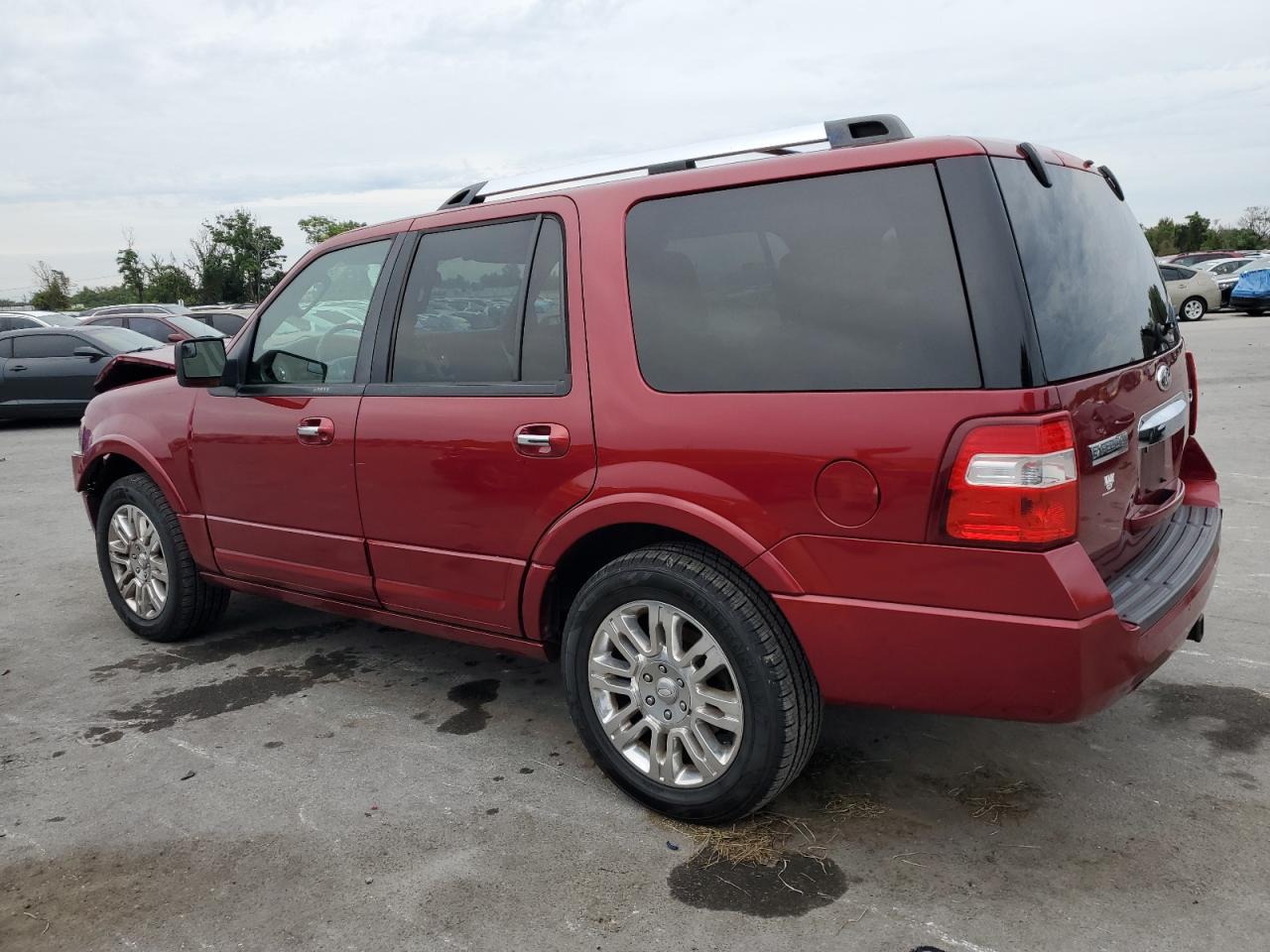 FORD EXPEDITION LIMITED