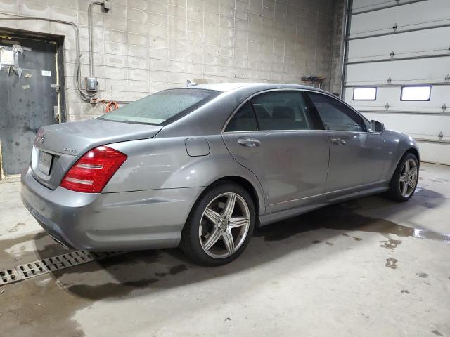 2012 MERCEDES-BENZ S 550 4MAT #3296239465