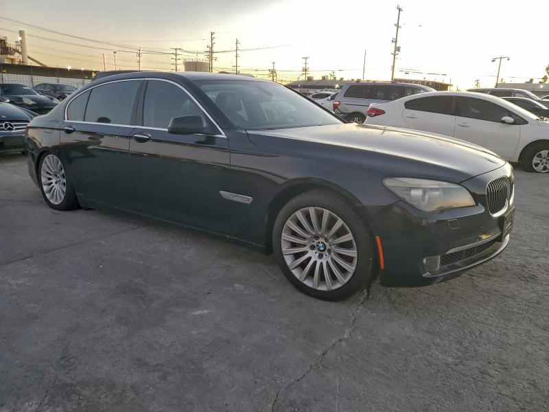2012 BMW 750 LI #3298127165