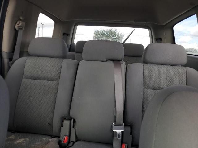 2009 DODGE DURANGO SE #3293472423