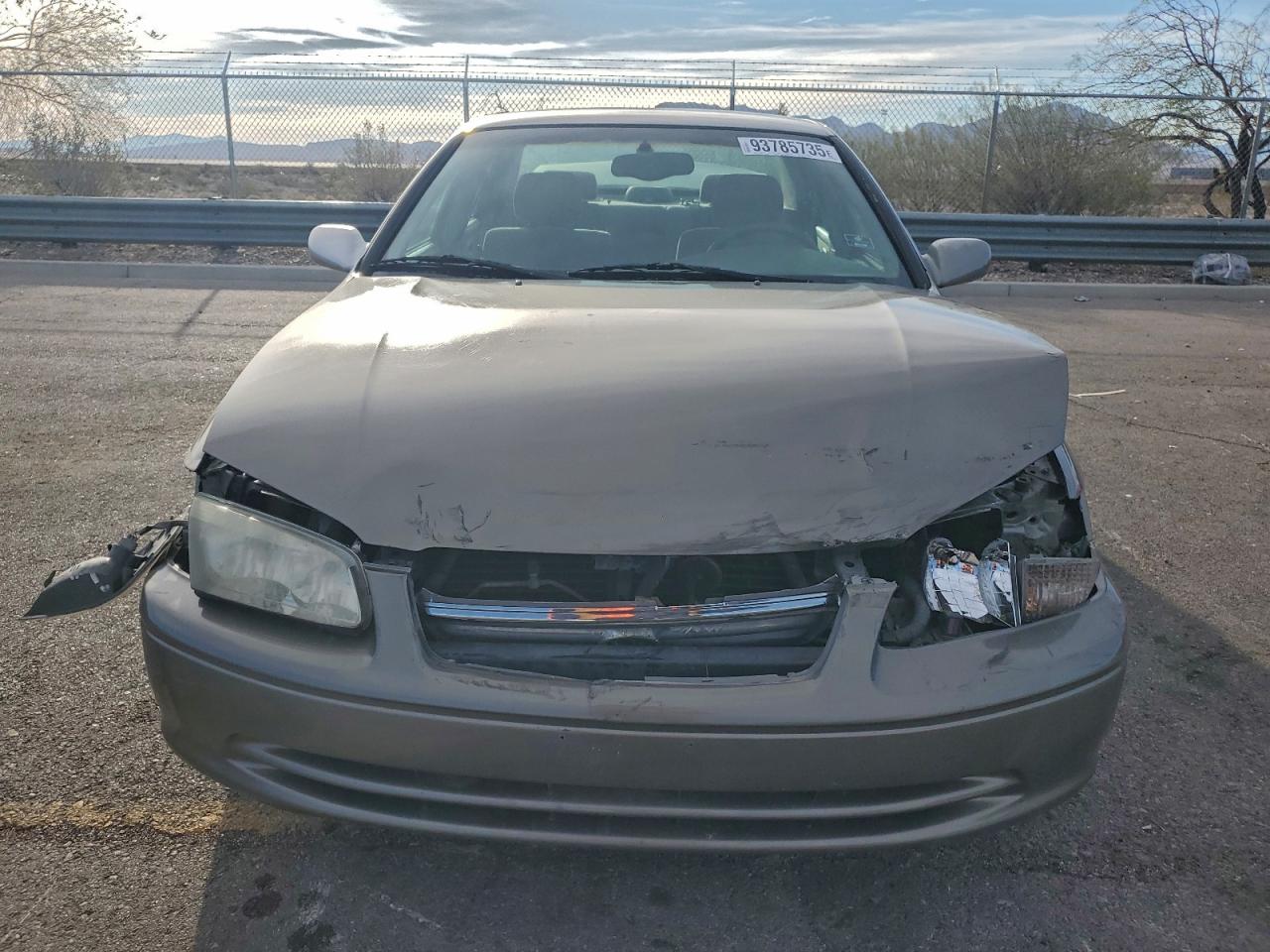 Lot #3301964444 2000 TOYOTA CAMRY CE