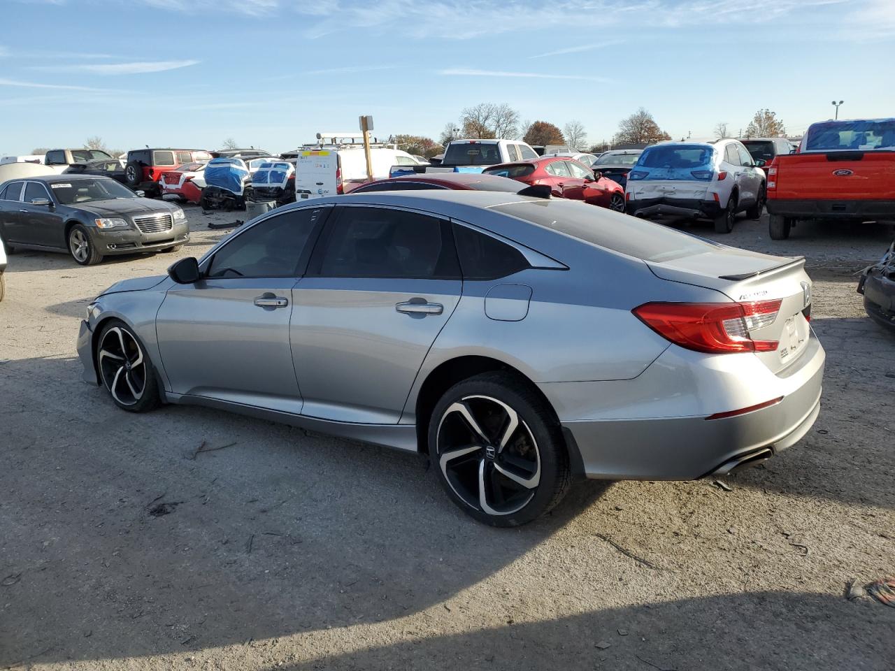 HONDA ACCORD SPORT SE