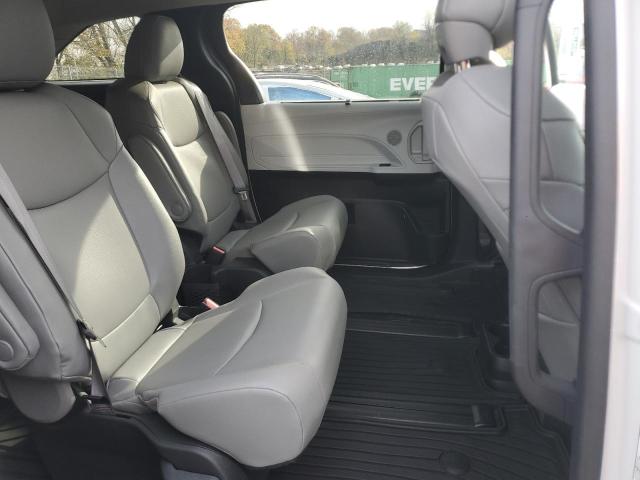 2025 TOYOTA SIENNA XLE #3309347034