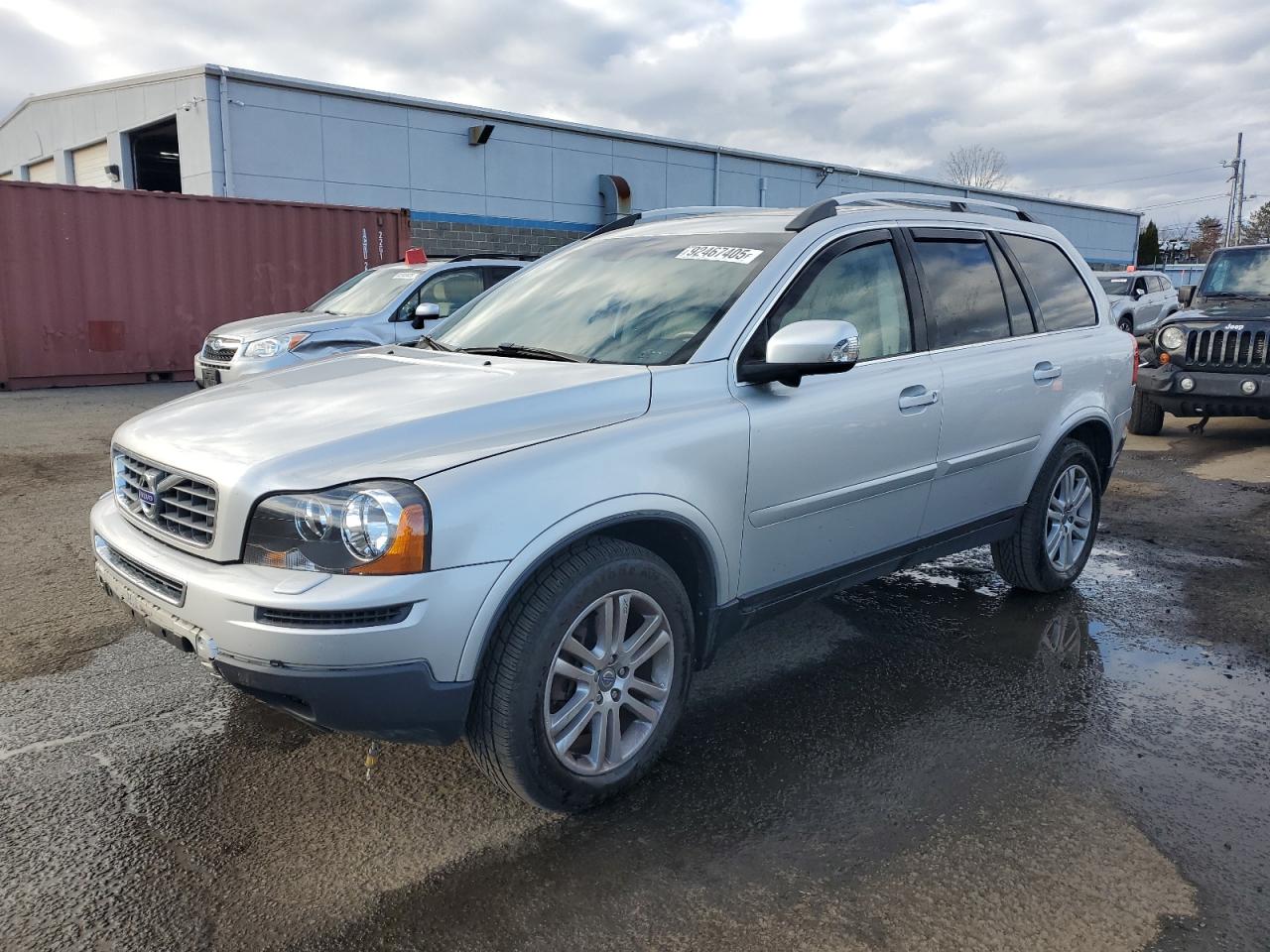 VOLVO XC90 3.2