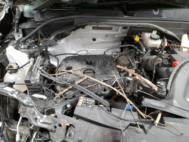 2025 CHEVROLET TRAILBLAZE - KL79MRSL8SB131771