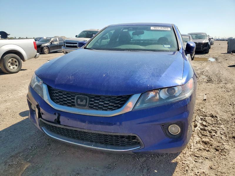 2013 HONDA ACCORD EXL - 1HGCT1B82DA021723