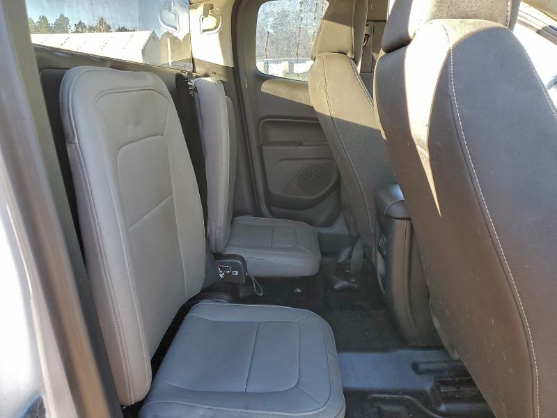 2020 CHEVROLET COLORADO L #3301801356