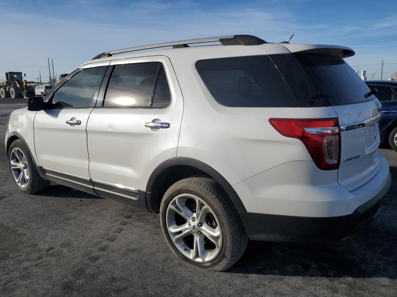 FORD EXPLORER LIMITED