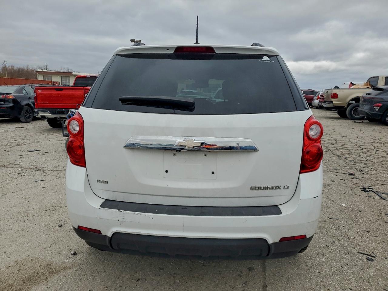 CHEVROLET EQUINOX LT