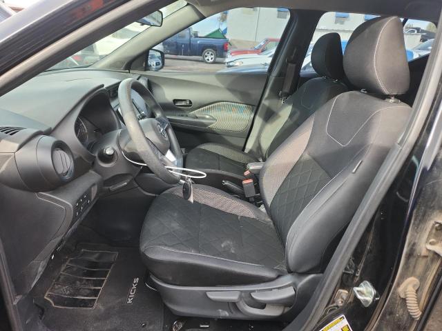 2020 NISSAN KICKS S #3291372136