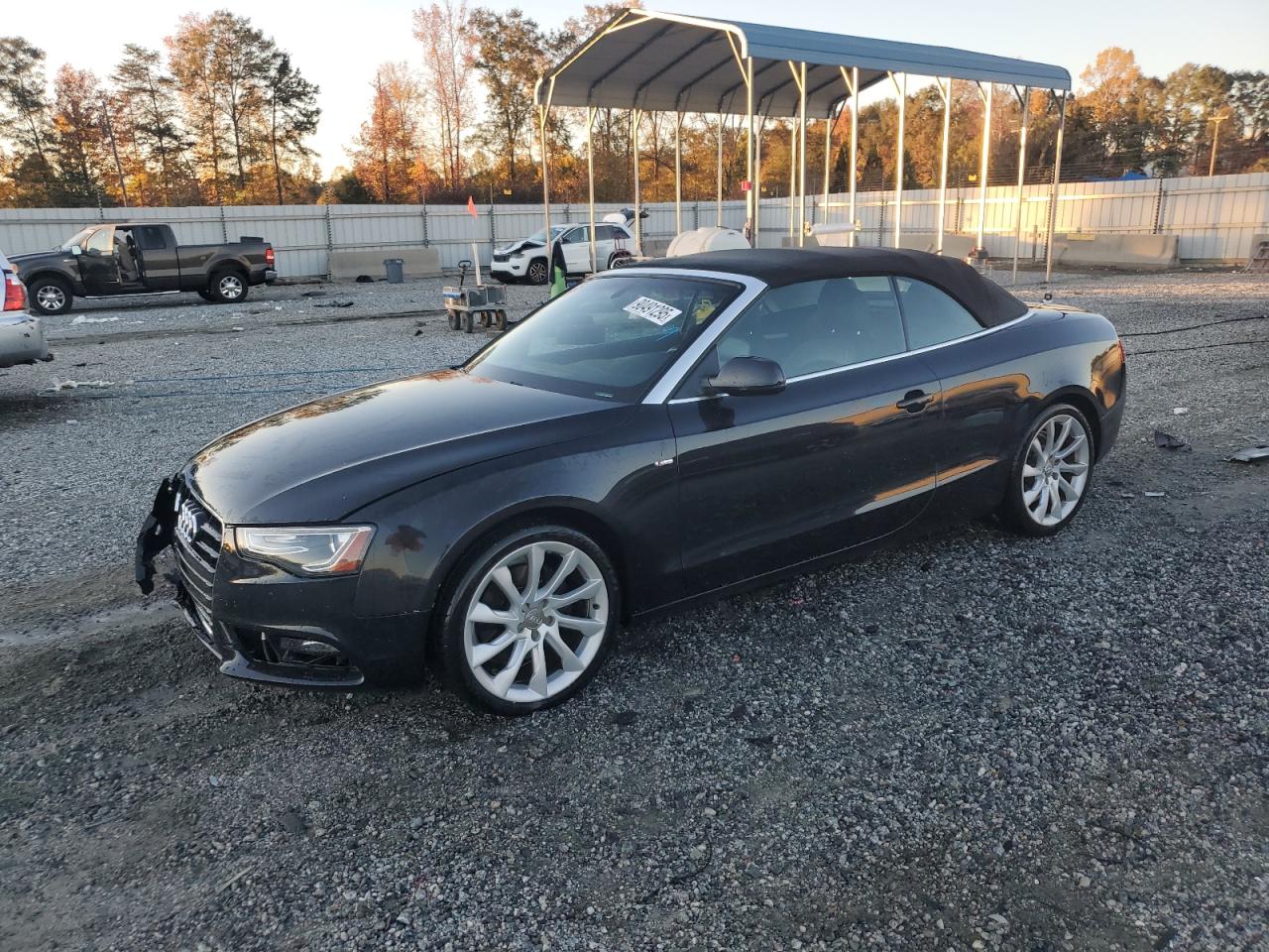 AUDI A5 PREMIUM PLUS