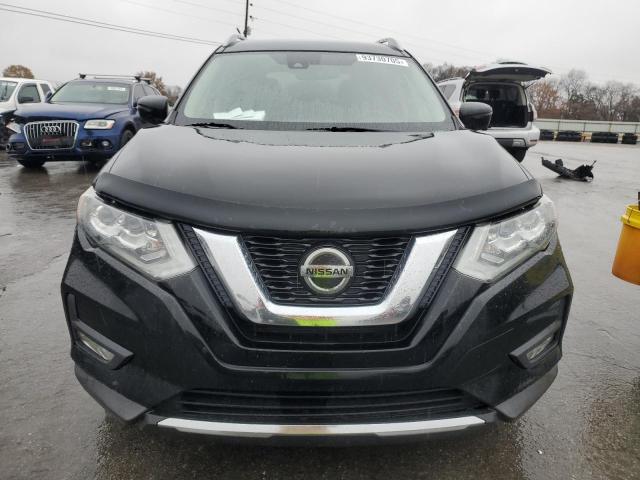 2018 NISSAN ROGUE SV H #3302676999