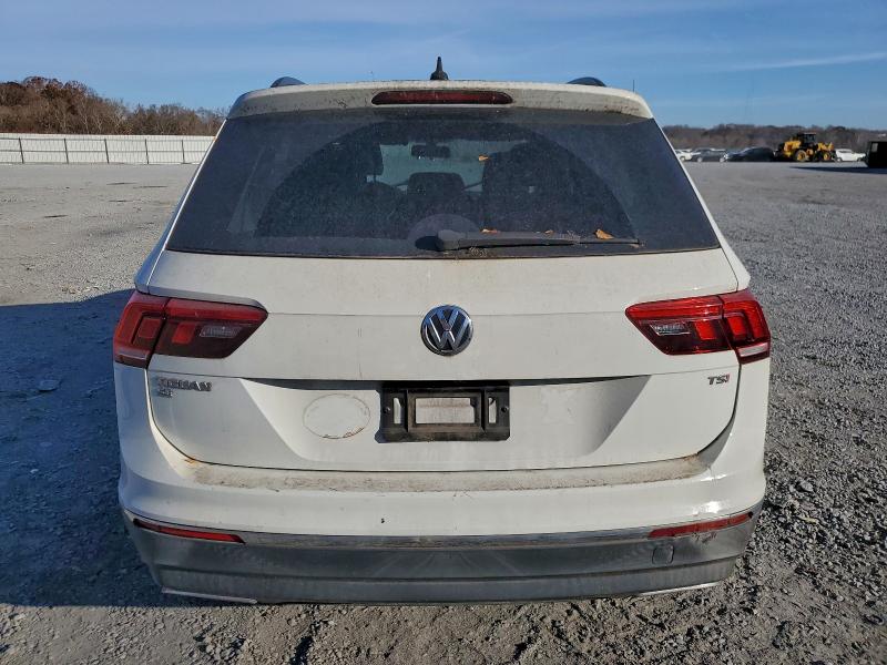 2018 VOLKSWAGEN TIGUAN SE #3296349189