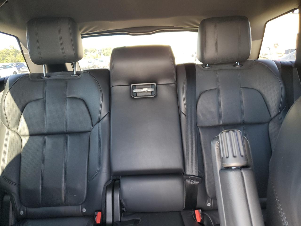 LAND ROVER RANGE ROVER HSE