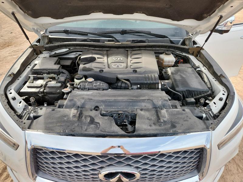 2018 INFINITI QX80 BASE #3309772850