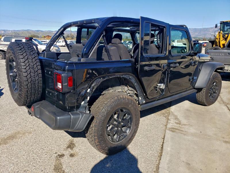 2023 JEEP WRANGLER 4 #3316061257