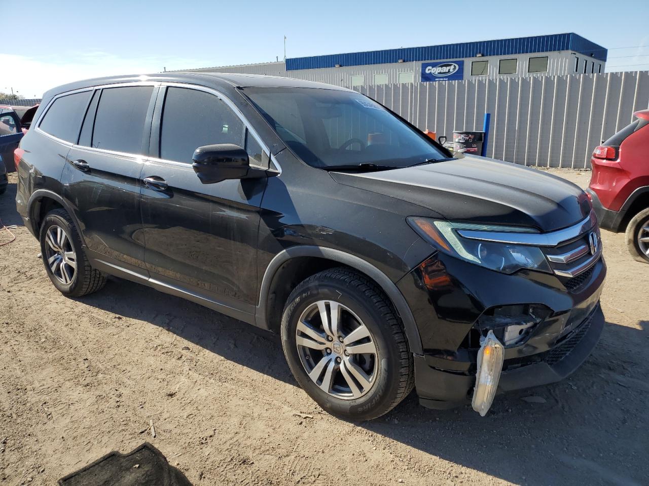 HONDA PILOT EXL