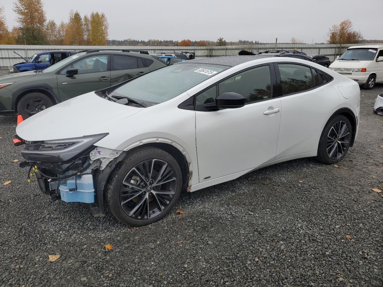 TOYOTA PRIUS LE