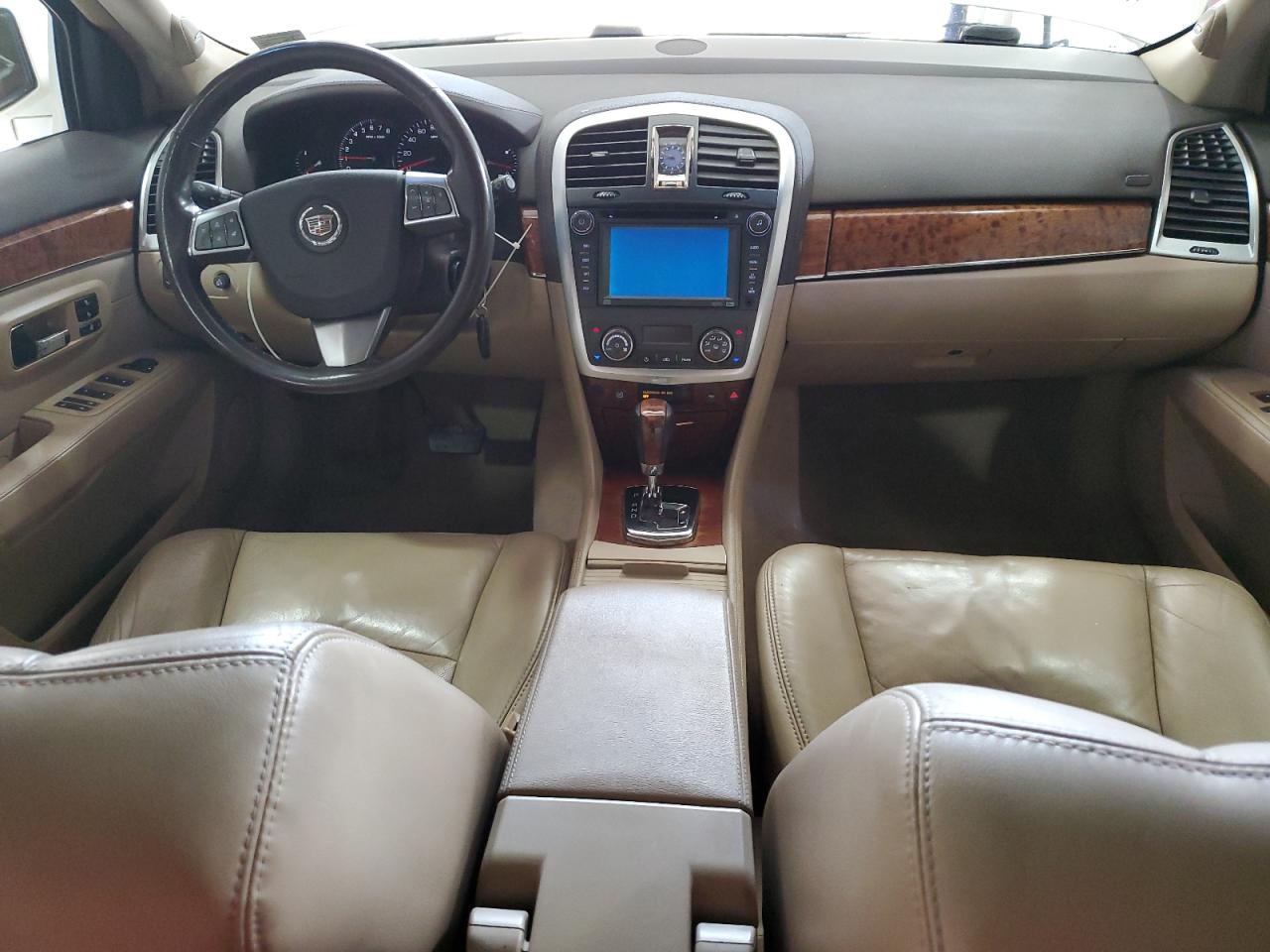 Lot #3301820404 2008 CADILLAC SRX