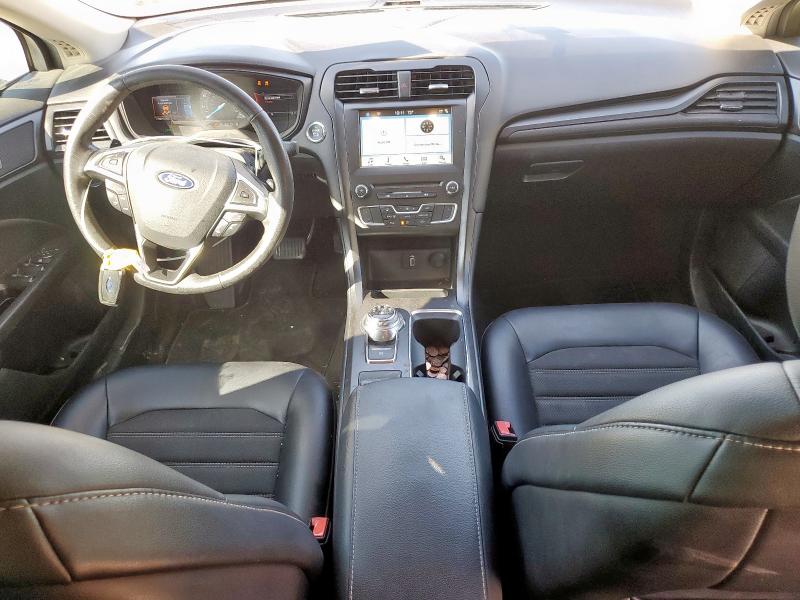 2018 FORD FUSION SE #3303046706