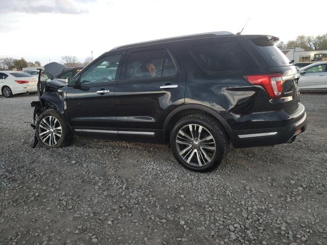 2018 FORD EXPLORER P #3310321981