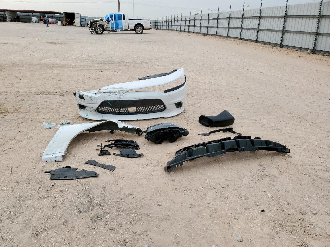 Lot #3305727732 2023 DODGE CHARGER GT