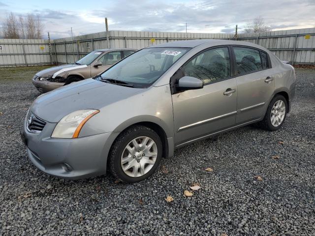 Global Auto Auctions: 2011 NISSAN SENTRA 2.0