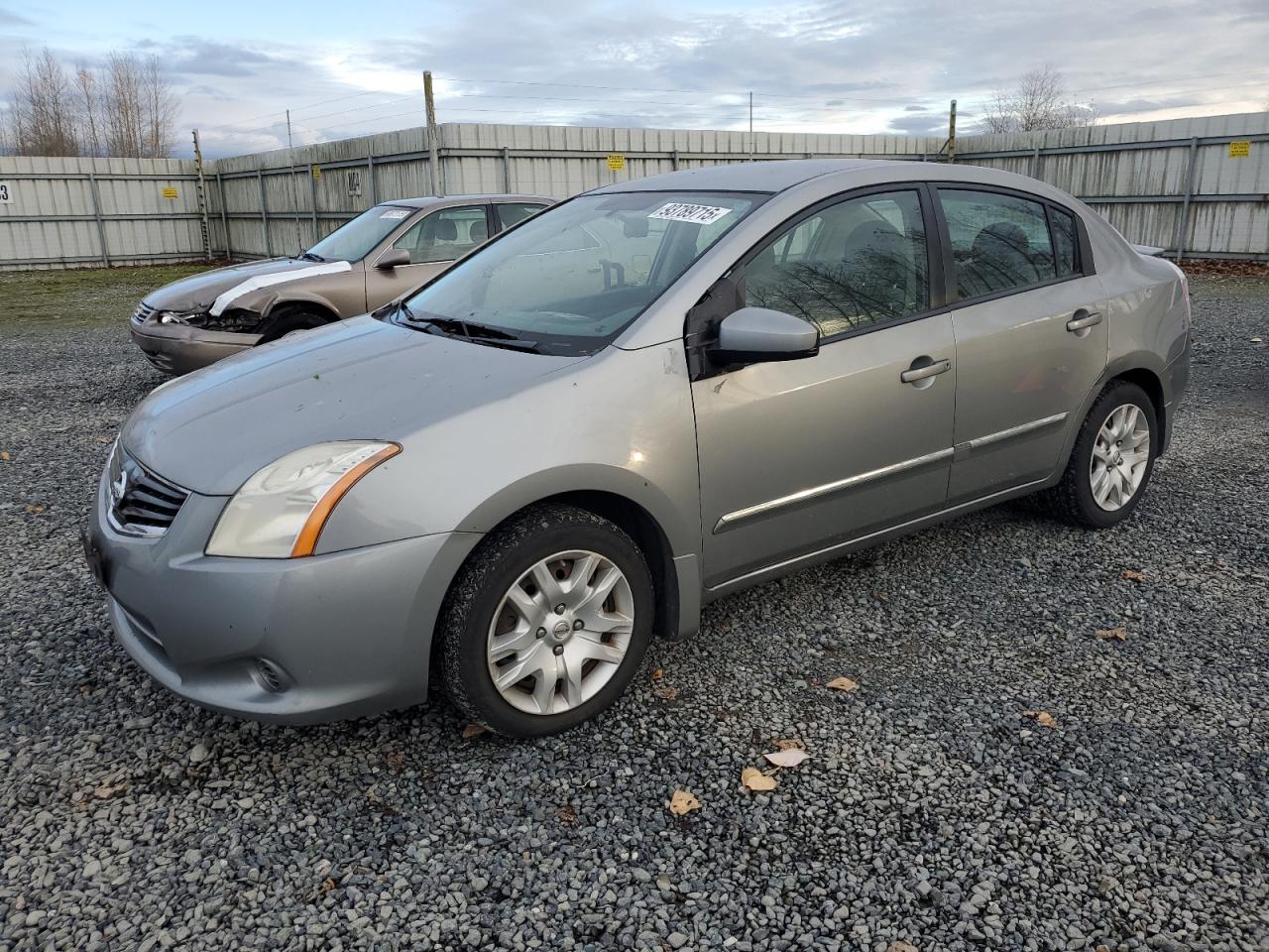 NISSAN SENTRA 2.0