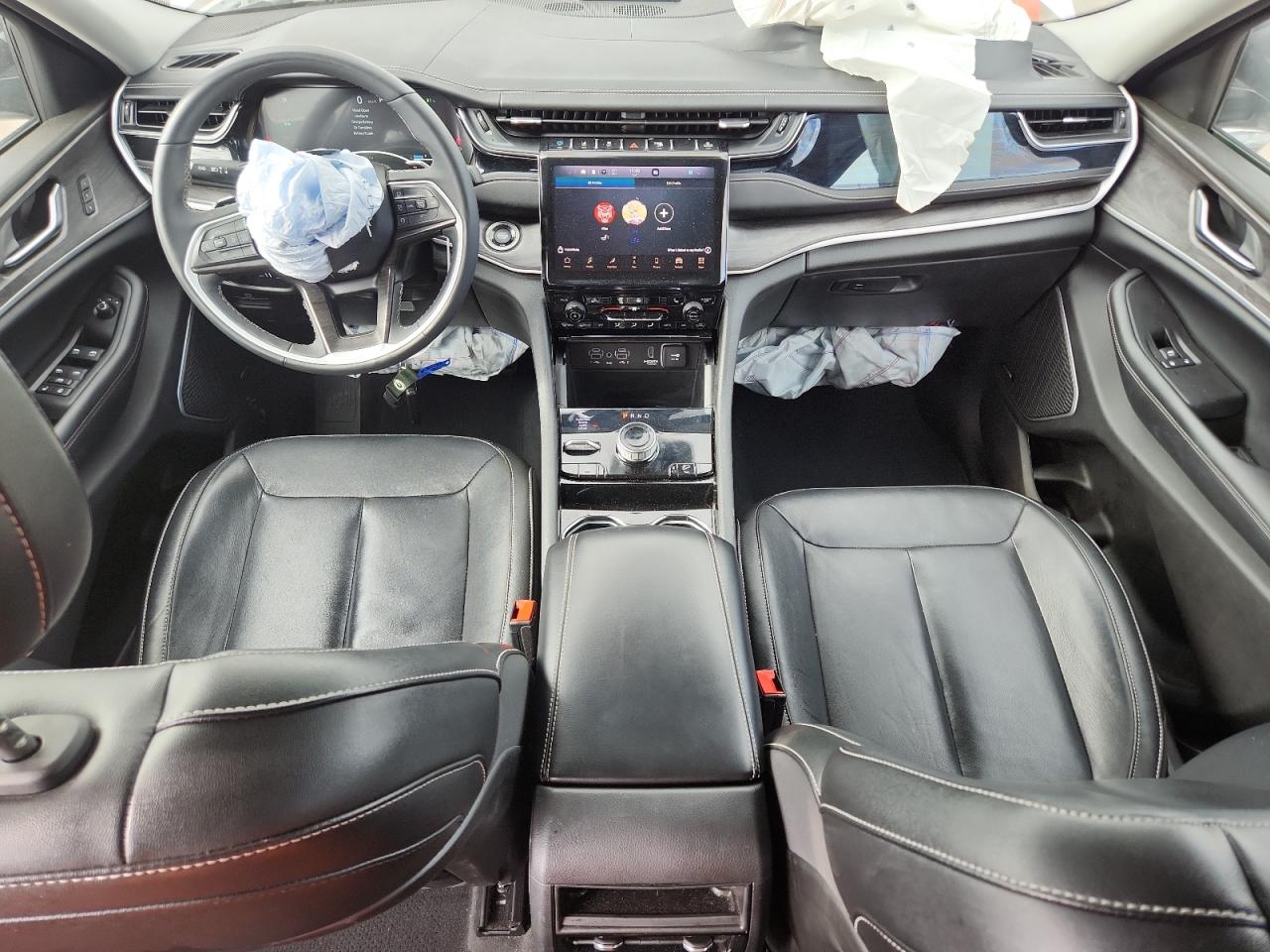 JEEP GRAND CHEROKEE LIMITED 4XE