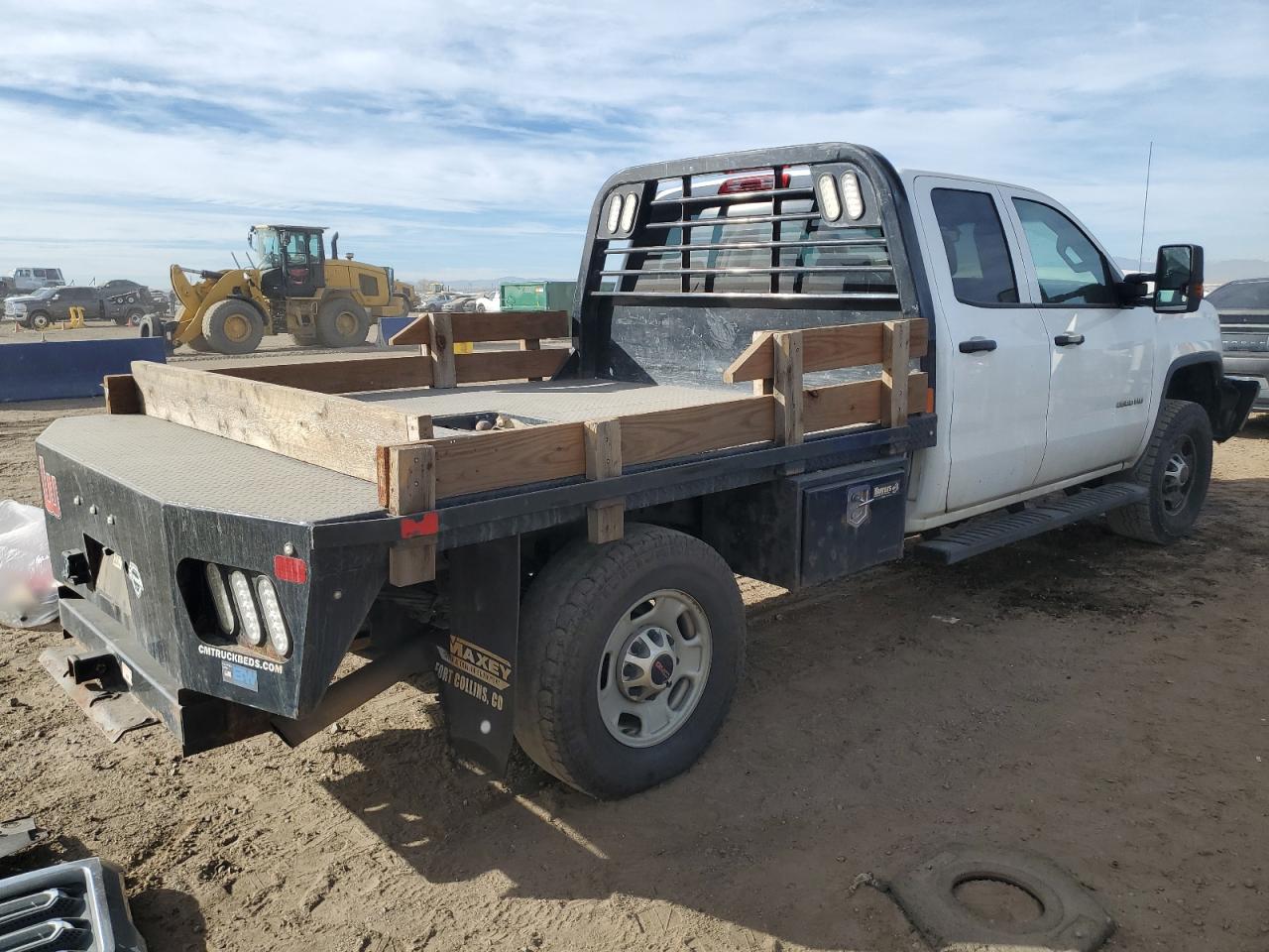GMC SIERRA K2500 HEAVY DUTY
