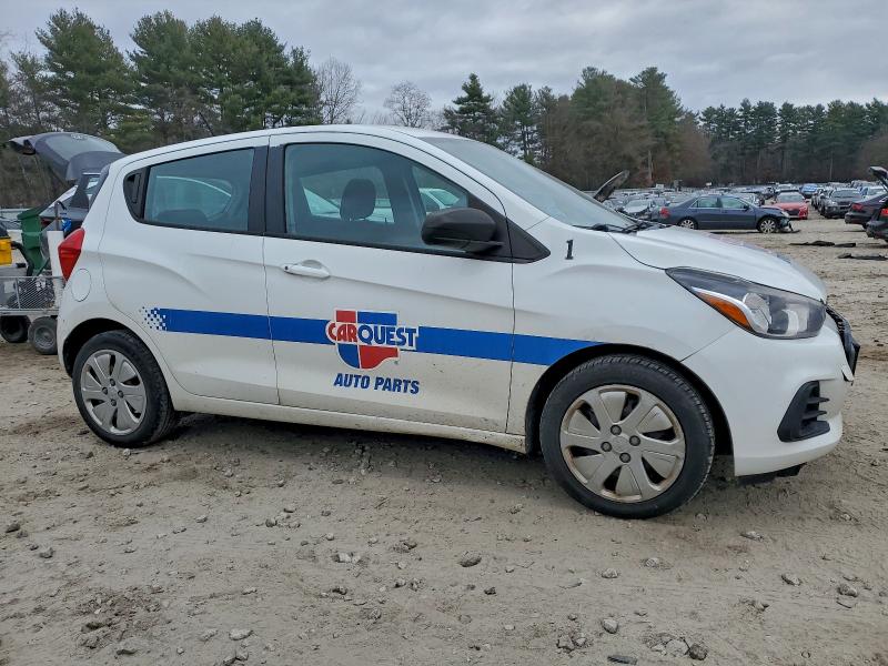 2017 CHEVROLET SPARK LS #3296062839