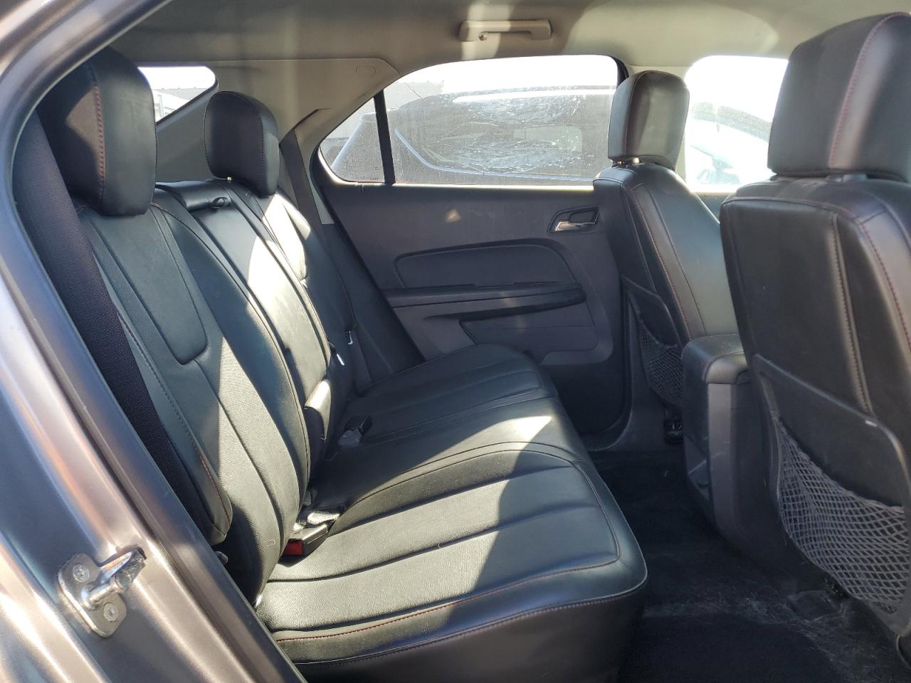 CHEVROLET EQUINOX LTZ