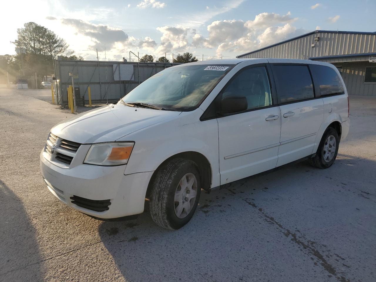 DODGE GRAND CARAVAN SE