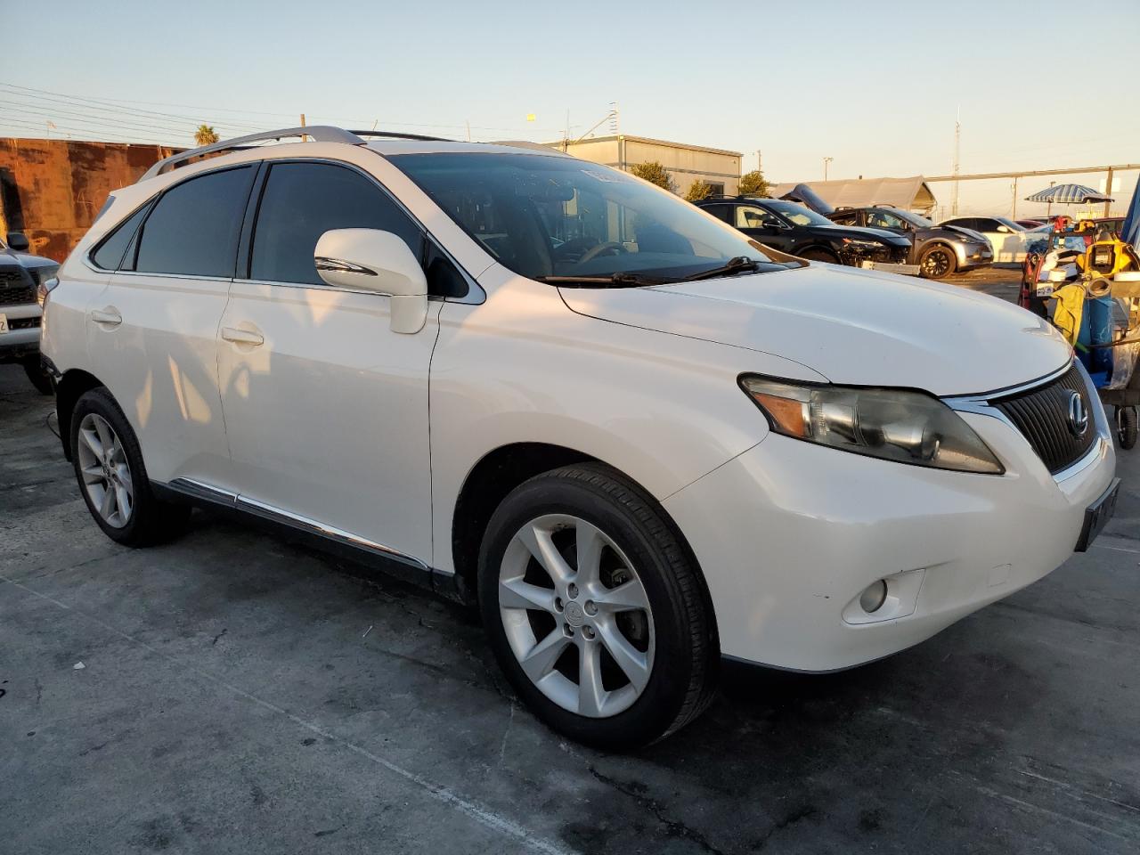 LEXUS RX 350