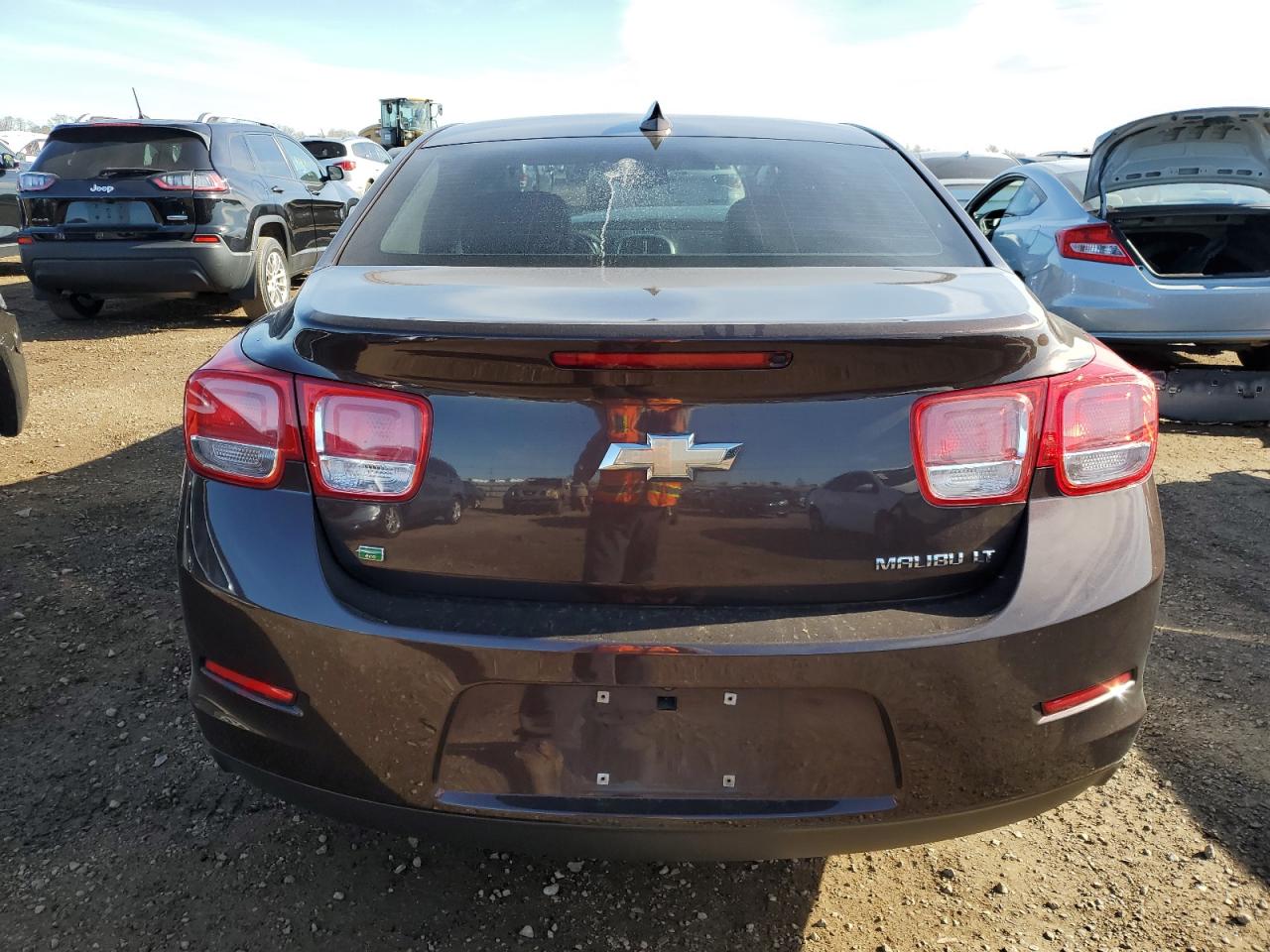 CHEVROLET MALIBU 1LT