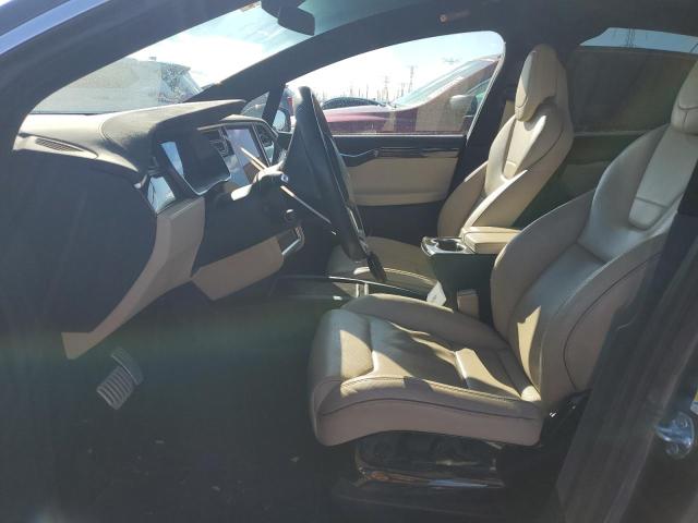 2016 TESLA MODEL X #3287777099