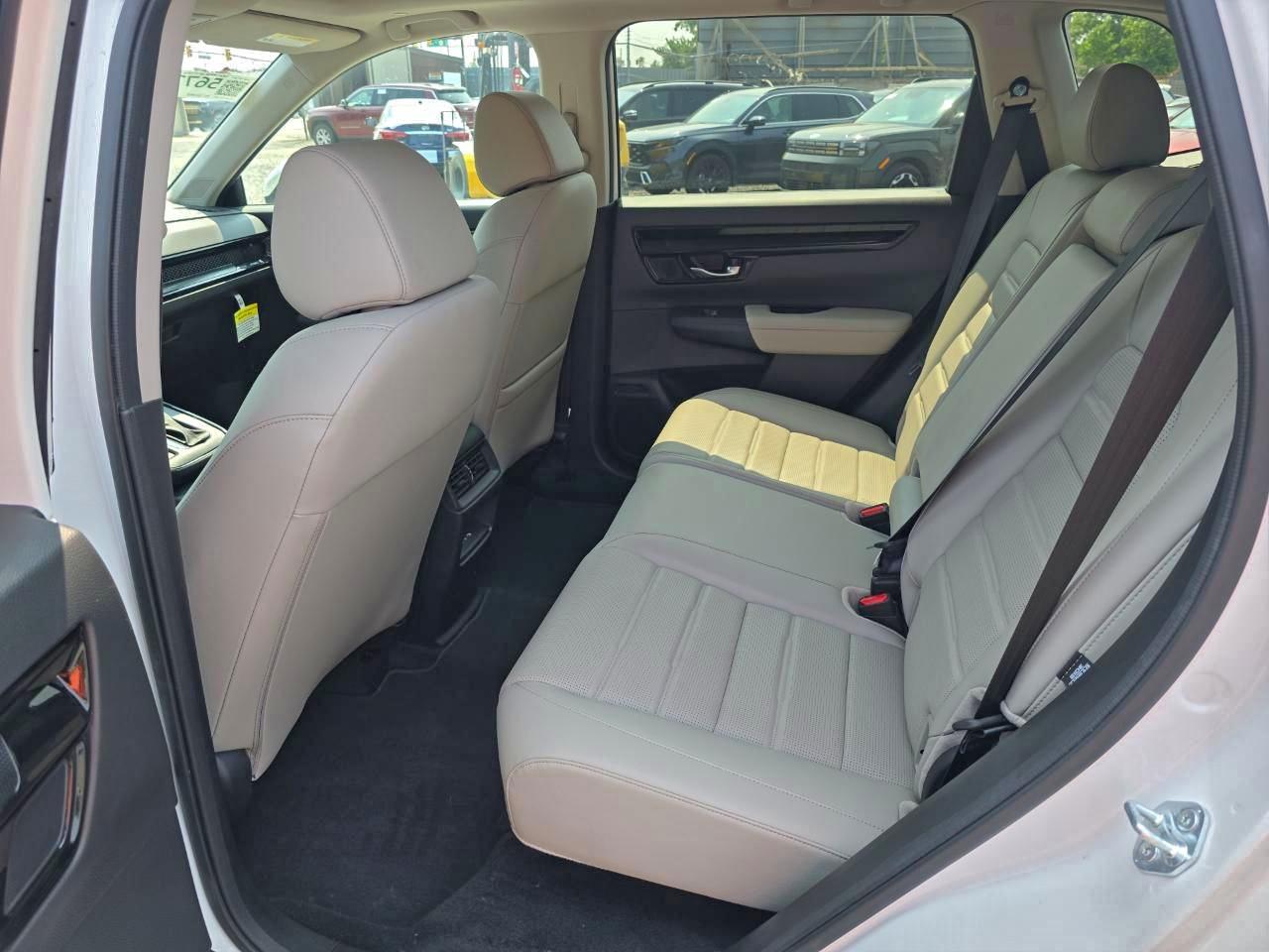 Lot #3302697052 2025 HONDA CR-V EXL