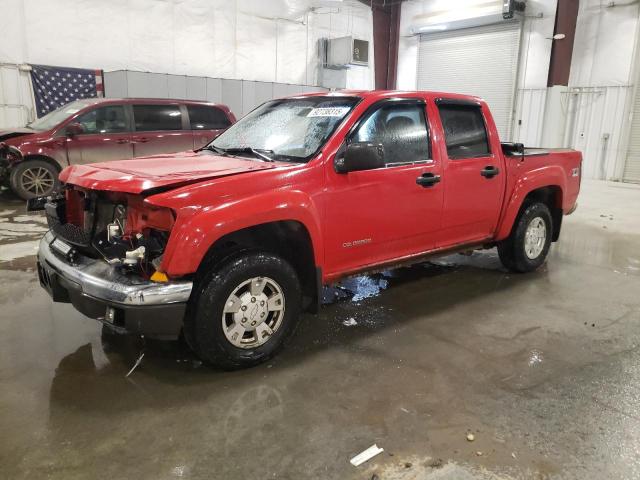 Global Auto Auctions: 2004 CHEVROLET COLORADO