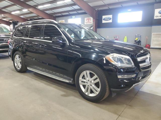 2014 MERCEDES-BENZ GL 450 4MA #3292422559