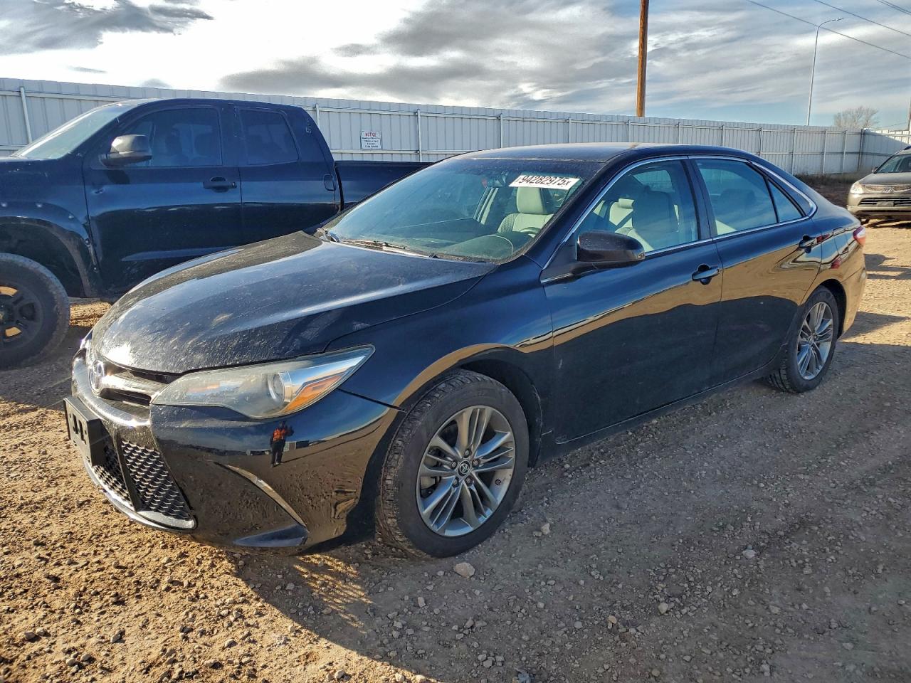 TOYOTA CAMRY LE