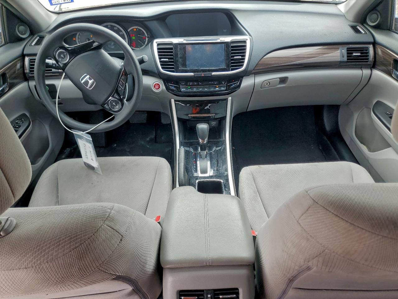 Lot #3304817558 2016 HONDA ACCORD EX